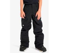 Quiksilver Utility Youth Pt 8A Negro