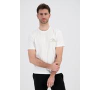 Quiksilver Waves - Blanco - Camiseta Algodón Hombre talla M