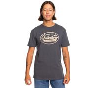 Quiksilver What We Do Best T-Shirt Men Camiseta de Manga Corta Hombre (Pack de 1)