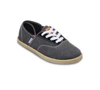 Quiksilver Zapatillas Deportivas para Hombre ESPADRILLED UP. Sólid Black, 40 EU