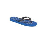 QuiksilverJAVA WORDMARK M SNDL XKBB - Chanclas Hombre, color Azul, talla 43