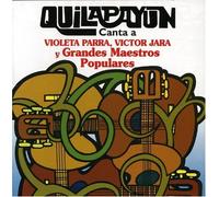 Quilapayun - Canta a Victor Jara & Violeta