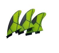 Quillas de Surf epoxi Puro I II Tri Set Tabla G5 M 100%(FC II L)