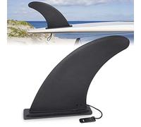 Quillas Surf,Aleta Tabla Paddle Surf,Sup Quilla Central Desmontable para Surfboard,Longboard,Stand Up Paddlboards