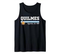 Quilmes Argentina Camiseta sin Mangas