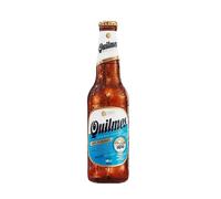 Quilmes Cerveza Botellin 340 ml