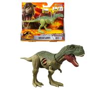 Quilmesaurus 18Cm Jurassic World Dinosaurio Figura Daño Extremo Original