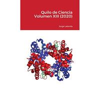 Quilo de Ciencia Volumen XIII (2020)