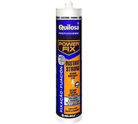 QUILOSA Adhesivo ms powerfix Strong 430 g. Gris