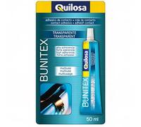 Quilosa bunitex - Adhesivo/a contacto transparente(tubo 50ml blister)