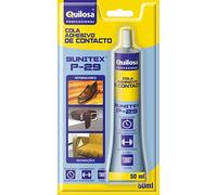 Quilosa Bunitex P-29 - Adhesivo de contacto sin tolueno (50 ml)