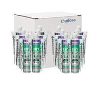 QUILOSA - CAJA 12 UDS ANCLAJE TACO QUIMICO POLIESTER EV1 QUILOSA 300 ML
