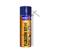 QUILOSA FIJACION 60SEG CANULA 300ml ADESIVO ESPUMA