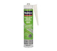 QUILOSA Masilla Poliuretano Blanca Cartucho 300 ml.