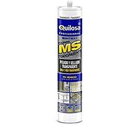 Quilosa sintex ms - Sellador/a adhesivo/a transparente blanco(cartucho 280ml)