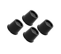 QUILSTM Elevadores de cama, elevadores de sofá de resistencia, protectores de suelo de 4 pulgadas, de muebles, estabilidad para camas y sofás, protectores de suelo de PP
