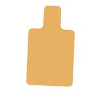 QUILSTM Funda excepcional y Ligera para Esterilla,Amarillo,96 x 56 cm | proporciona comodidad y estabilidad para sesiones de pilates. Ideal para todos los entusiastas del fitness. Esterilla ligera
