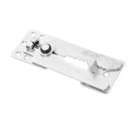 QUILSTM Hebilla de unión para sofá, clip de unión para muebles, que conecta eficientemente las piezas del sofá para máxima comodidad y estabilidad, soporte de conector de