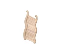 QUILSTM Juguete de Escalada Puente de Escalera de para Madera para hámsteres Configuración para Que Las Chinchillas trepen y participen en un Juego Saludable Puentes de, Metro