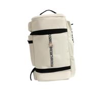 QUILSTM Mochila multifuncional para botas de esquí, bolsa de esquí de gran capacidad, ideal para viajes, deportes al aire libre y Diseñada específicamente para los amantes, Beige, 60 x 34 x 27 cm