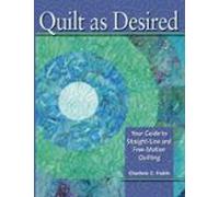 Quilt As Desired (ebook)