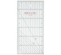 Quilt in a Day 6-Inch by 12-Inch Ruler
