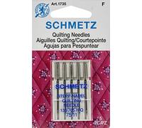Quilt Machine Needles-Size 11/75 5/Pkg