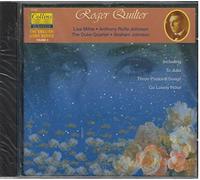 Quilter, Roger - English Song Series 5