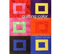 Quilting and Color Made Easy