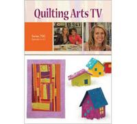 Quilting Arts TV Series 700 DVD