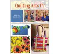 Quilting Arts TV Series 900 DVD