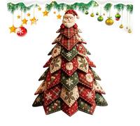 Quilting Kit - Christmas Tree DIY Sewing Craft Kit For Beginners