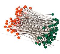 Clover Alfileres para acolchar – Acero aleado – Tamaño 32 – 100 por paquete