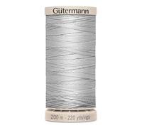 Quilting Thread 220 Yards-Tuskegee Grey