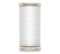 Quilting Thread 220yd-White