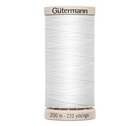 Quilting Thread 220yd-White