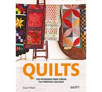 Quilts 100 patrones para crear tus propias colchas (GGDiy)