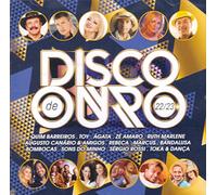 Quim Barreiros, Agata, Toy, Ze - Disco De Ouro 22/23 [CD] 2022