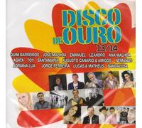 Quim Barreiros, Bandalusa, Joa - Disco De Ouro 13/14 [2CD] 2013