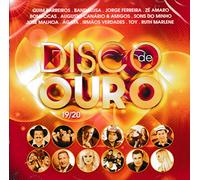 Quim Barreiros, BandaLusa, Jor - Disco De Ouro 19/20 [2CD] 2019