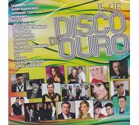 Quim Barreiros, Bandalusa, Reb - Disco De Ouro 15/16 [2CD] 2015