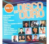 Quim Barreiros, Bandalusa, Reb - Disco de Ouro Vol.17 [CD] 2016