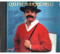 Quim Barreiros - Cantigas Ao Desafio Com Marinho Da Barca Vol. 2 [CD] 1993