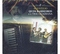 Quim Barreiros E O Trio Guadiana - Alentejo Vol. 1 [CD] 2017