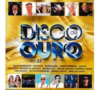 Quim Barreiros, Emanuel , Band - Disco De Ouro Vol. 23 [CD] 2019
