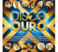 Quim Barreiros, Emanuel, Banda - Disco De Ouro 18/19 [2CD] 2018