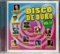Quim Barreiros, Emanuel, Jose - Disco De Ouro Vol. 11 [CD] 2012