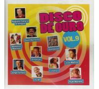 Quim Barreiros, Emanuel, Jose - Disco De Ouro Vol. 9 [CD] 2012