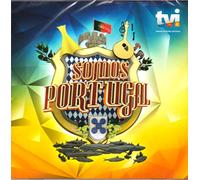 Quim Barreiros, Emanuel, Jose - Somos Portugal - Varios Artistas [CD] 2017
