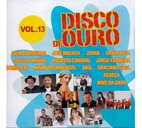 Quim Barreiros, Jose Malhoa, B - Disco De Ouro Vol. 13 [CD] 2013